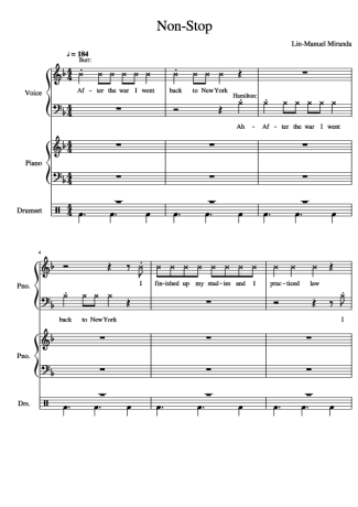 Musicals (Temas de Musicais)  score for Piano