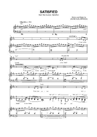 Musicals (Temas de Musicais)  score for Piano