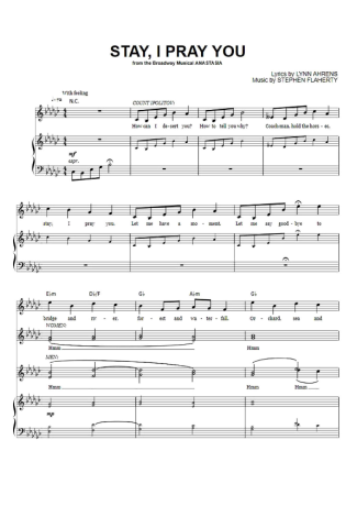 Musicals (Temas de Musicais)  score for Piano