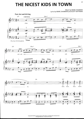 Musicals (Temas de Musicais)  score for Piano