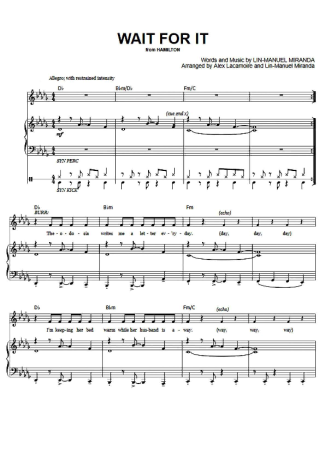 Musicals (Temas de Musicais)  score for Piano