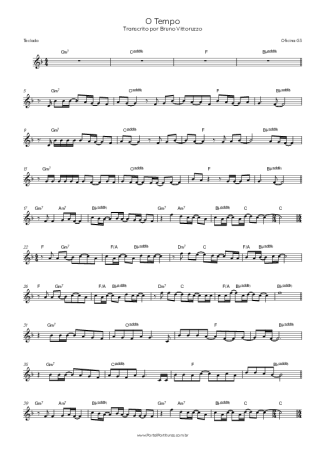 Score for Keyboard