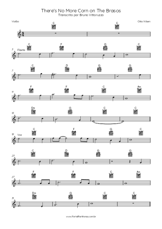 Otto Nilsen  score for Acoustic Guitar