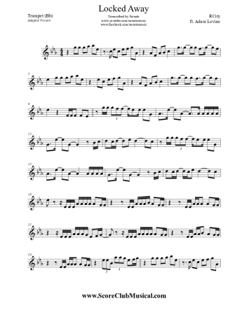 R. City  score for Trumpet