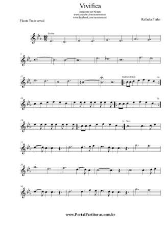 Ton Carfi - Minha Vez - Sheet Music For Tenor Saxophone Soprano (Bb)