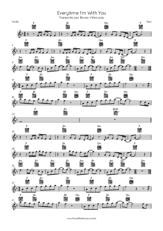 Seal  score for Acoustic Guitar
