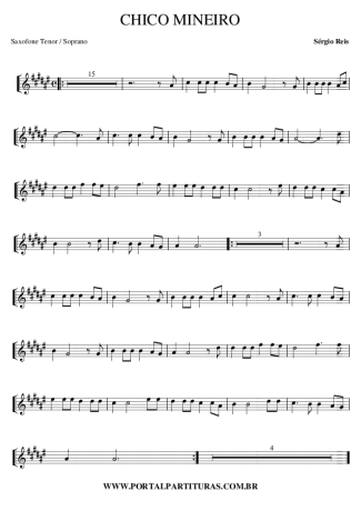 SPARTA REMIX by CARLIT0CHURRIT0 Sheet music for Saxophone alto, Saxophone  tenor, Saxophone baritone, Saxophone soprano (Saxophone Ensemble)