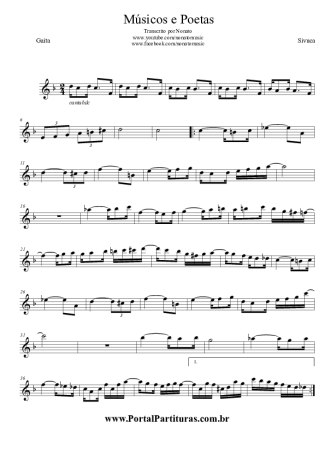Sivuca  score for Harmonica