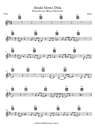 Skank  score for Acoustic Guitar