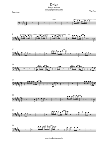 Tears For Fears - Woman In Chains - Sheet Music For Alto Saxophone