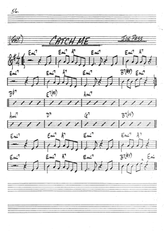 The Real Book of Jazz  score for Clarinet (Bb)