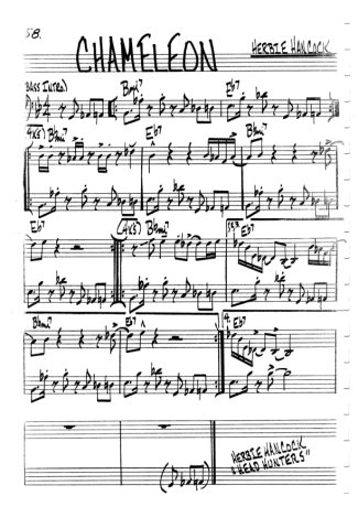 The Real Book of Jazz  score for Clarinet (C)