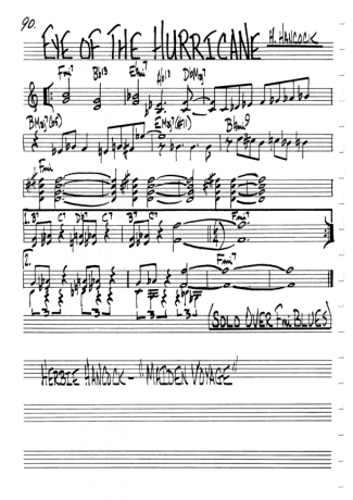 The Real Book of Jazz  score for Flute