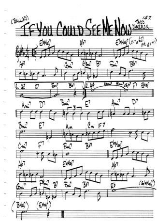 The Real Book of Jazz  score for Clarinet (C)