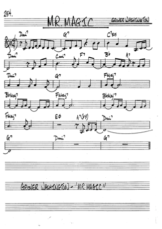 The Real Book of Jazz  score for Clarinet (Bb)