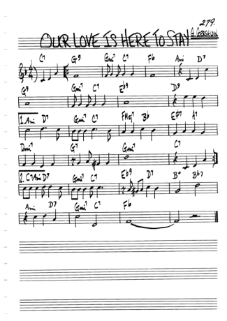 The Real Book of Jazz  score for Clarinet (C)