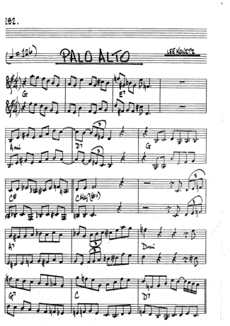 The Real Book of Jazz  score for Clarinet (Bb)