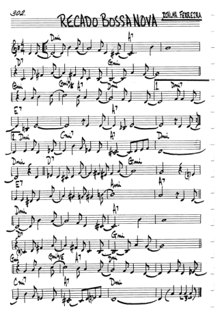 The Real Book of Jazz  score for Violin