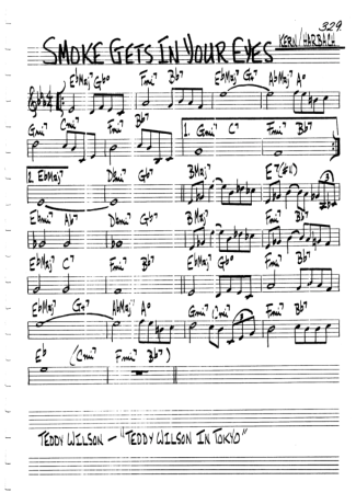 The Real Book of Jazz  score for Violin