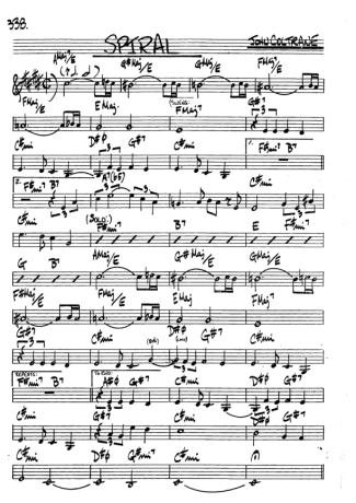 Petite Fleur Sheet music for Saxophone soprano (Solo)