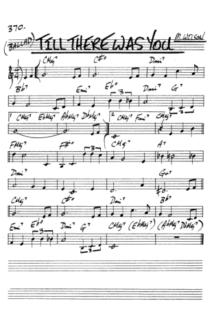 The Real Book of Jazz  score for Alto Saxophone