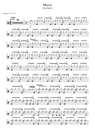 44030 <br />
<b>Notice</b>:  Undefined index: partitura in <b>/home/v2ariamus/public_html/scorelist2.php</b> on line <b>584</b><br />
 - Movie - 鼓