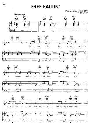 Score for Piano