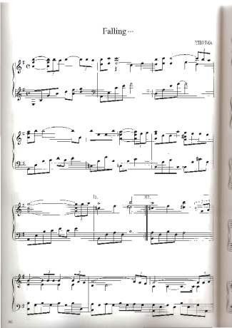 Yiruma  score for Piano