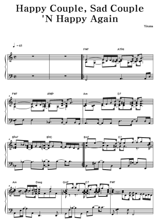 Yiruma  score for Piano