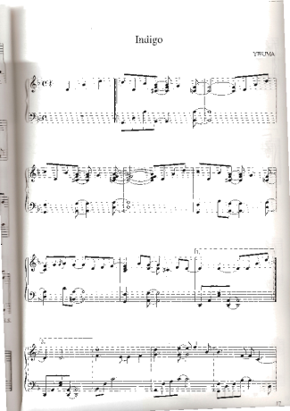 Yiruma  score for Piano