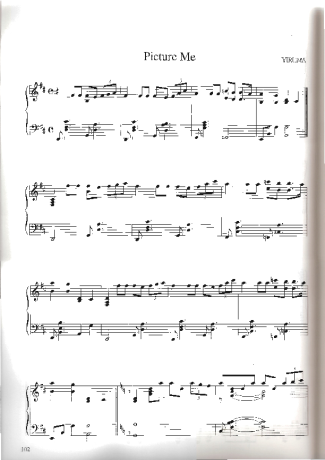 Yiruma  score for Piano